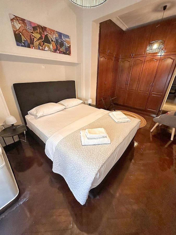 Check Point - Parthenon Appartement Athene Buitenkant foto