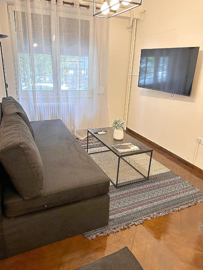 Check Point - Parthenon Appartement Athene Buitenkant foto
