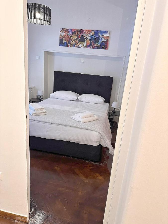Check Point - Parthenon Appartement Athene Buitenkant foto