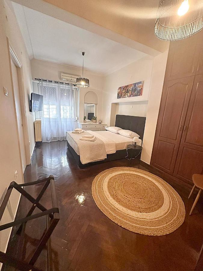 Check Point - Parthenon Appartement Athene Buitenkant foto