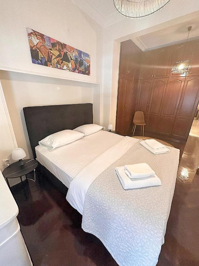 Check Point - Parthenon Appartement Athene Buitenkant foto