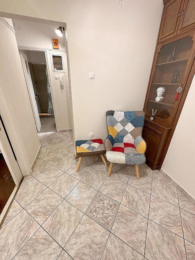 Check Point - Parthenon Appartement Athene Buitenkant foto