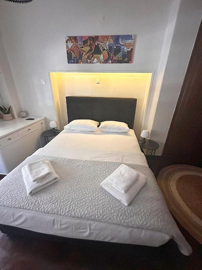 Check Point - Parthenon Appartement Athene Buitenkant foto