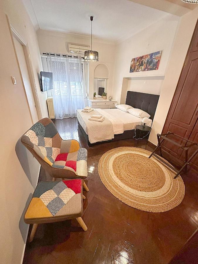 Check Point - Parthenon Appartement Athene Buitenkant foto