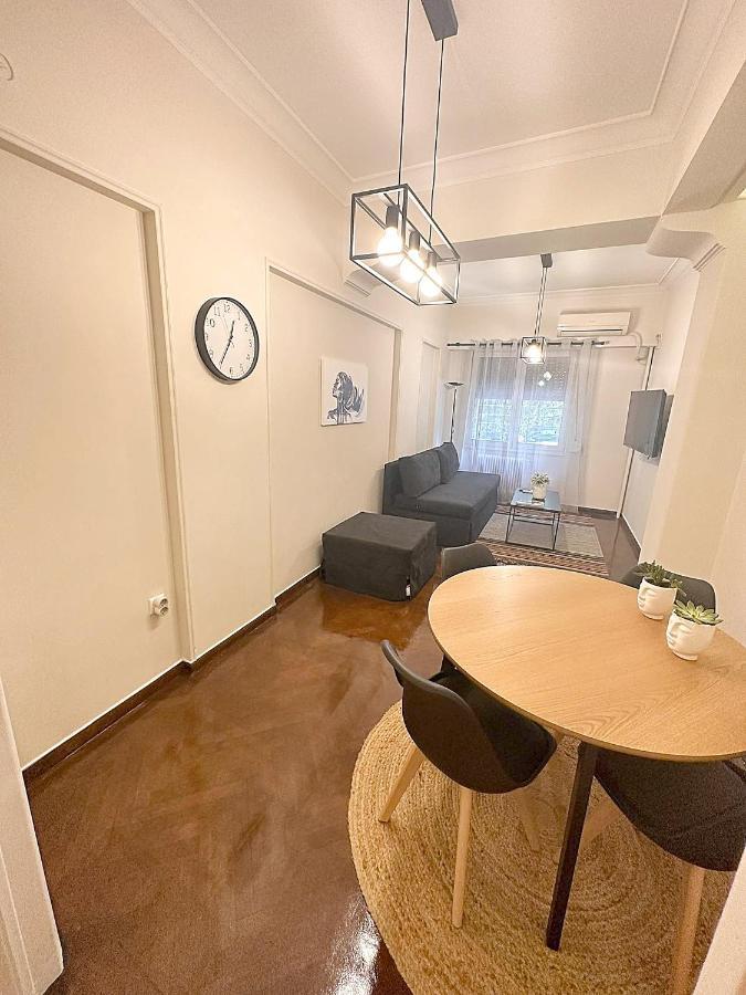 Check Point - Parthenon Appartement Athene Buitenkant foto