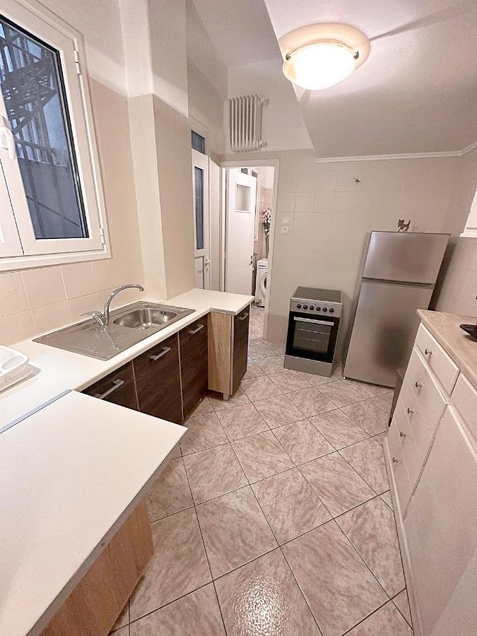 Check Point - Parthenon Appartement Athene Buitenkant foto