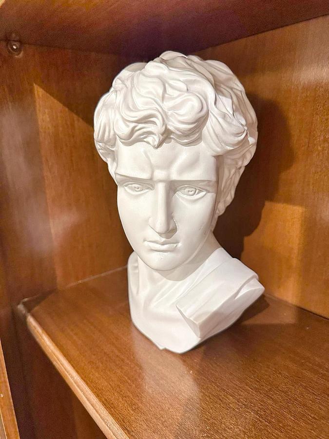 Check Point - Parthenon Appartement Athene Buitenkant foto