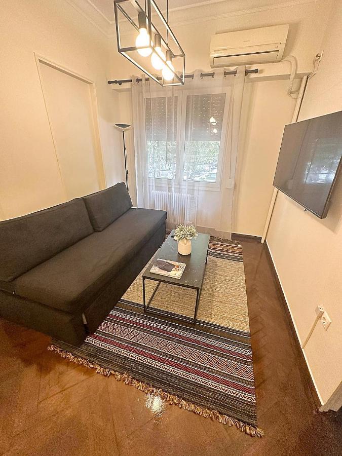 Check Point - Parthenon Appartement Athene Buitenkant foto